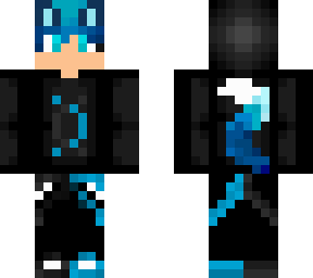 blue  werewolf