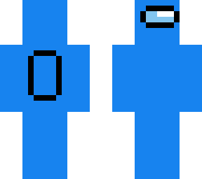 blue among us