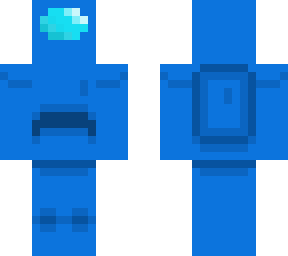blue among us
