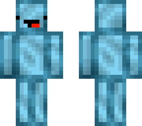 blue burst - skeppy