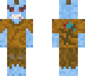 blue orc
