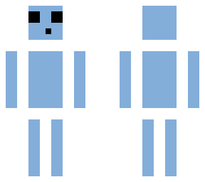 blue slime