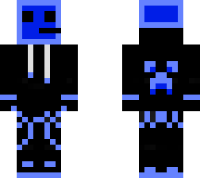 blue slime gamer