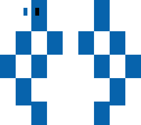 blue vs white