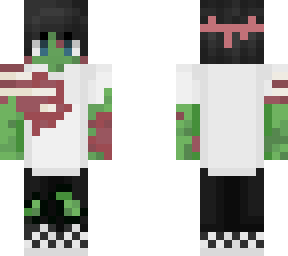 boy, zombie redone