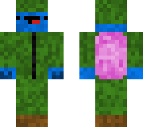 bubbles the soldier