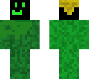 camo blonde boi