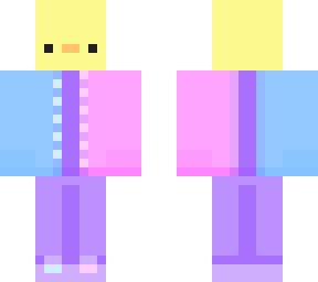 candy duck (skintober day 3)