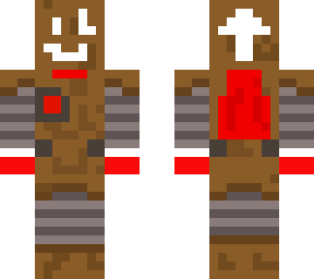 cardboard guy