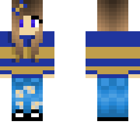 casual ravenclaw