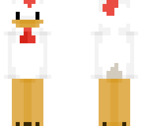 chicken with a little extra spice