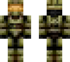 chief commander skin