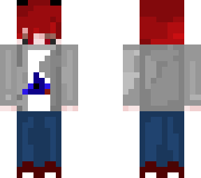 city boy devil (skintober 3rd skin