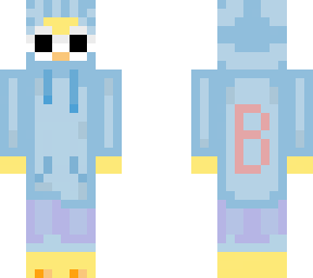 clot goggle cute duck (not my skin i just added the goggles)!!!!