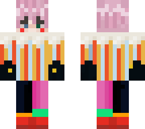 clown boy