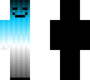 cool blue guy