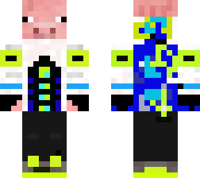 cool kid pig skin