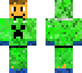 creeper pijamas