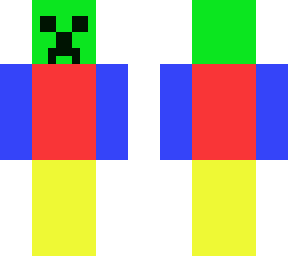 creepey the creeper