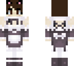 danny maid outfit fixed