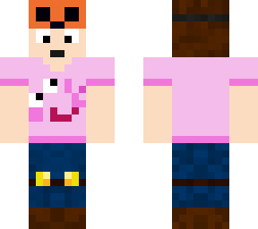 dantdm pumpkin hat