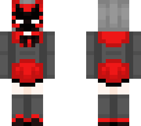 dark kitsune