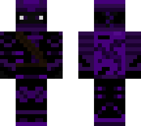 dark ninja dragon