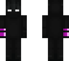 dark skin with purple banded arm