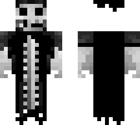 dead skeleton