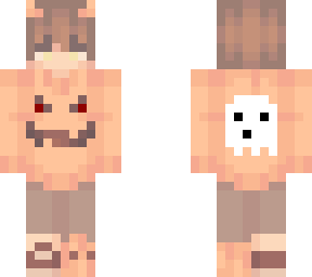 death day *skintober*