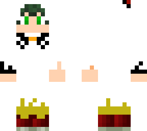 deku (halloween)