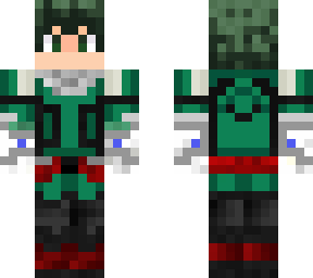 deku (new suit)