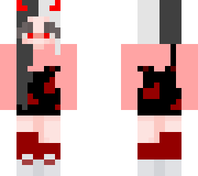 demon girl