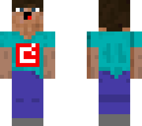 derp mojang steve