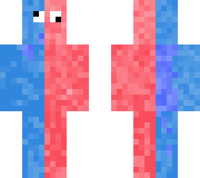 derpy red and blue guy