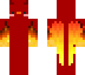 devil duck (bonus skintober skin)