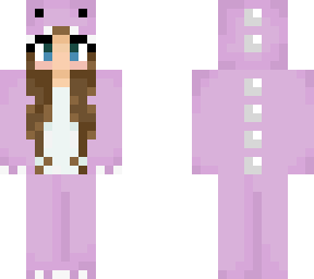 dinosaur girl
