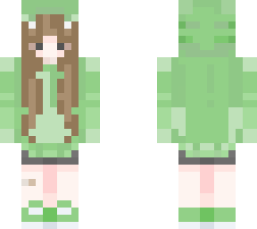 dinosaur girl