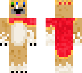 dozer the dozaran king