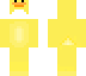 duck not glitched and 4px