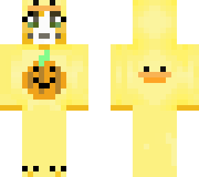 duck stampy pumpkin