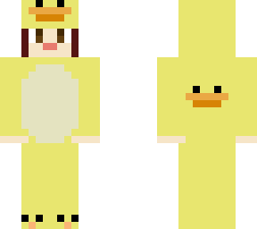 duck suit