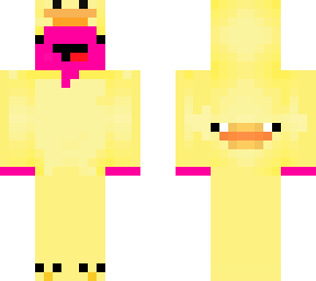ducky patrick star ( (  (   ) ) ) $(5)$