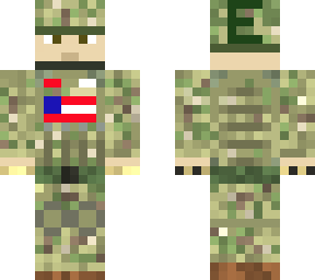 e soldier