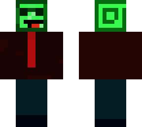 emerald guy