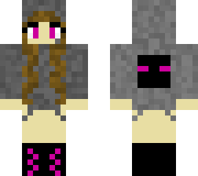 enderman girl