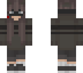 entrenadora skin