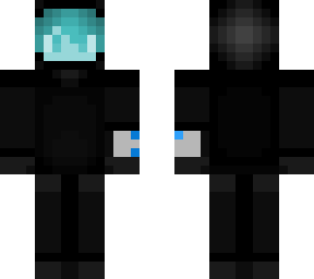 epicducko among us (black)