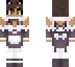 erik maid outfit