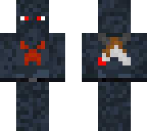 evil minecraft elite ninja